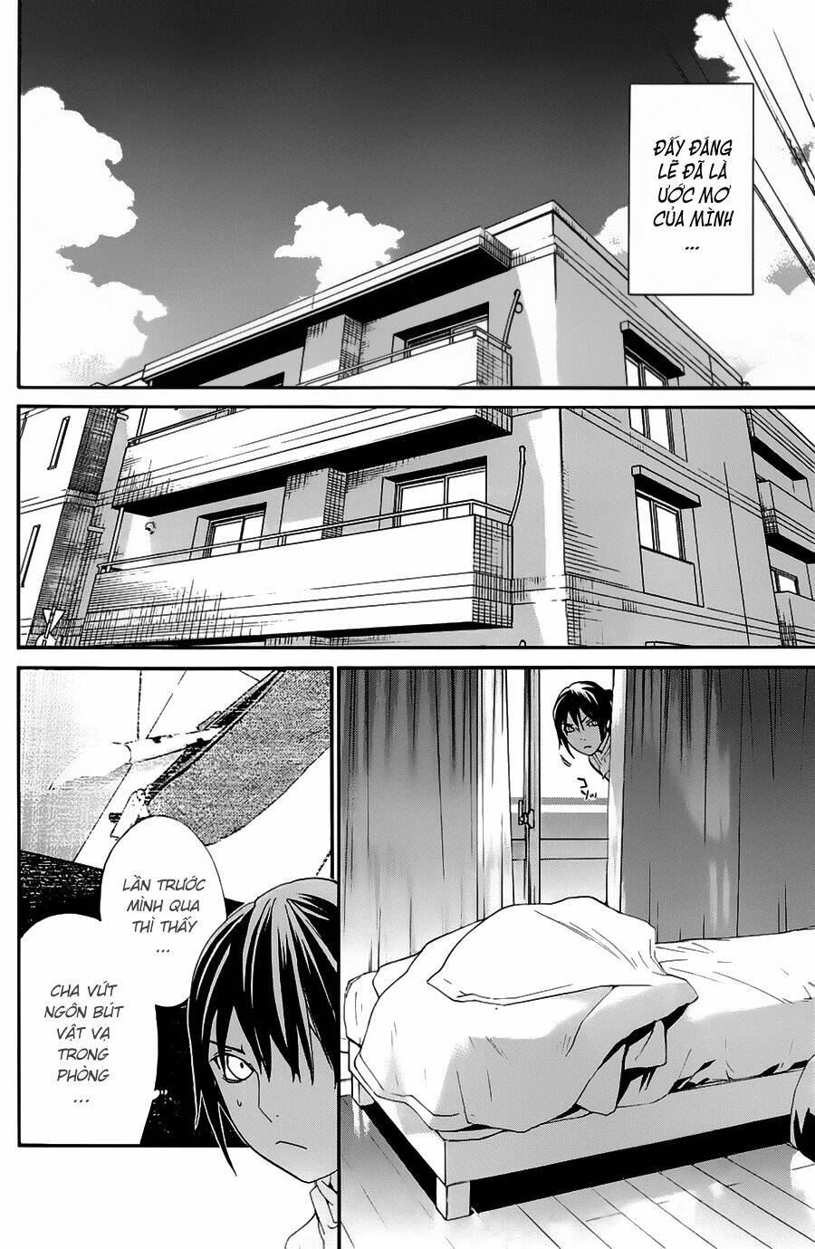 Noragami - Chương 49