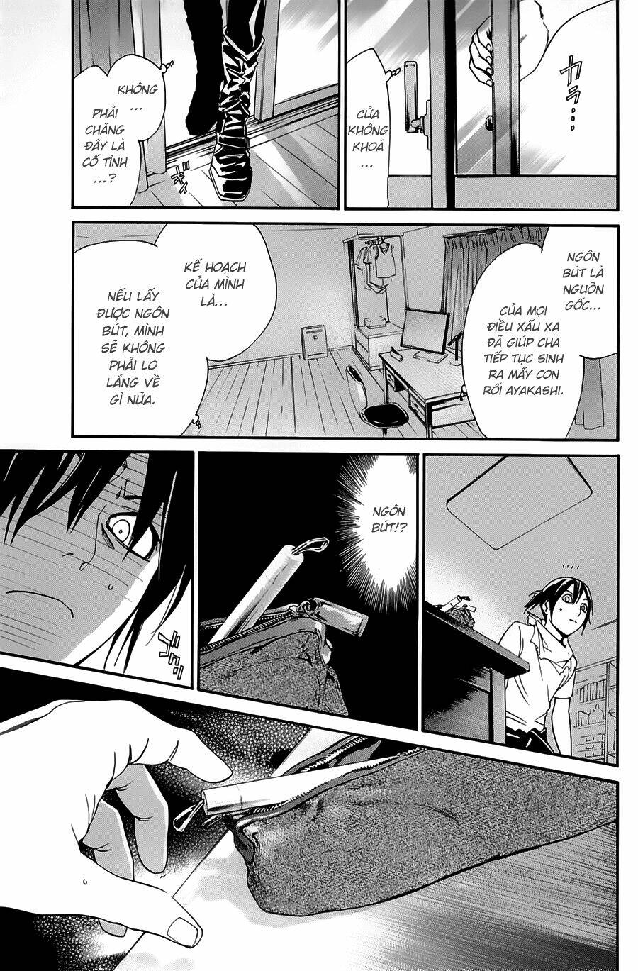 Noragami - Chương 49