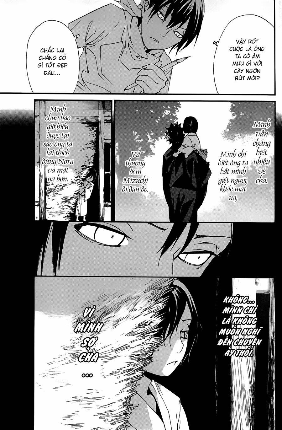 Noragami - Chương 49