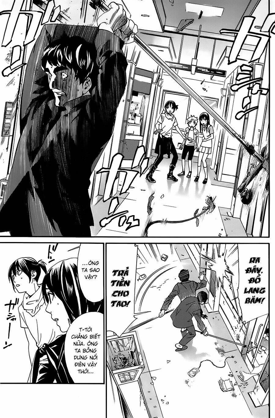 Noragami - Chương 49