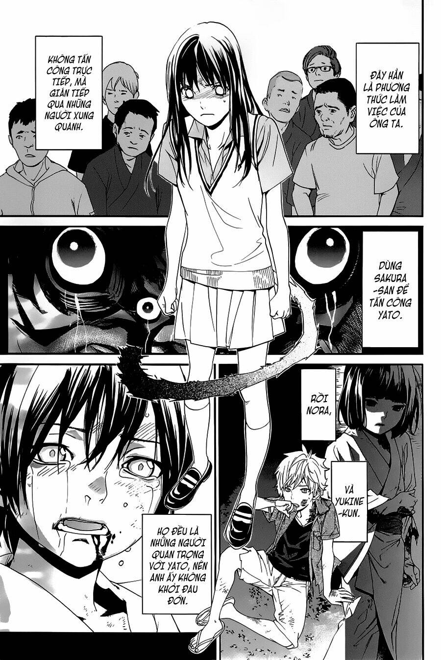 Noragami - Chương 49