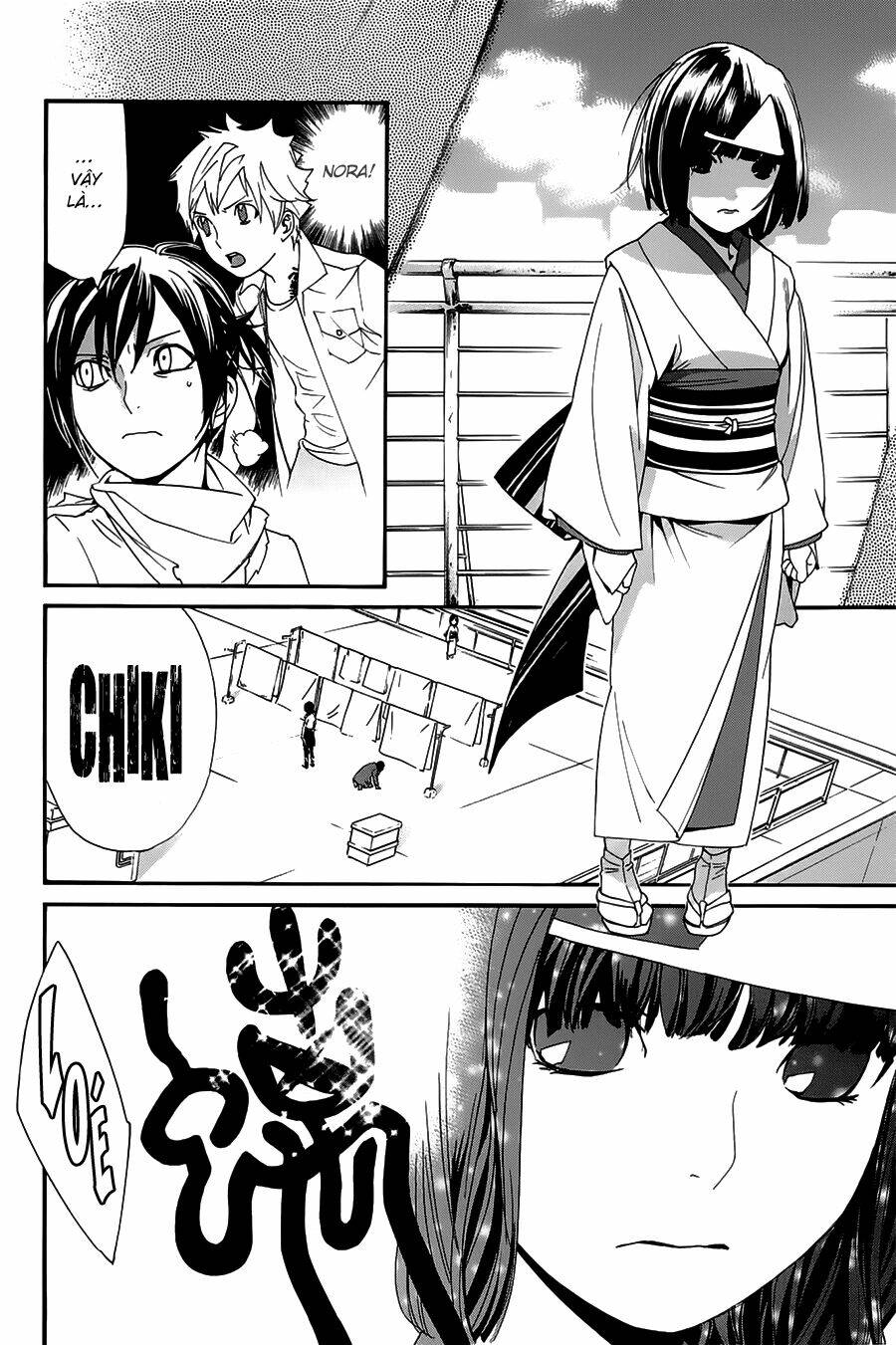 Noragami - Chương 49