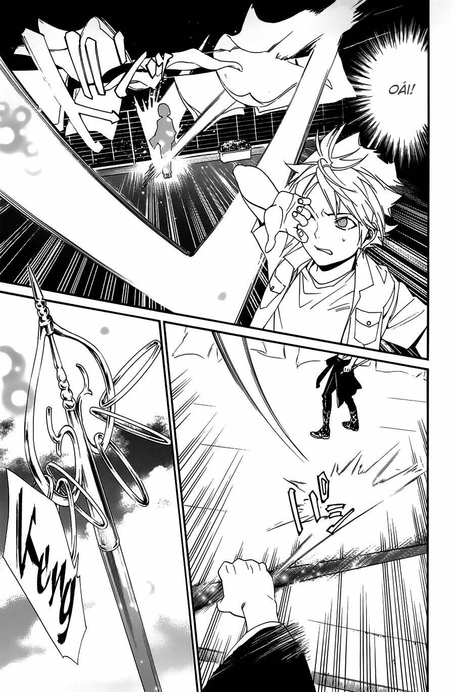 Noragami - Chương 49