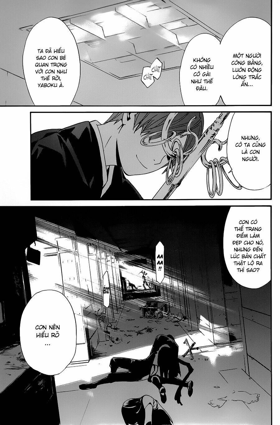 Noragami - Chương 49