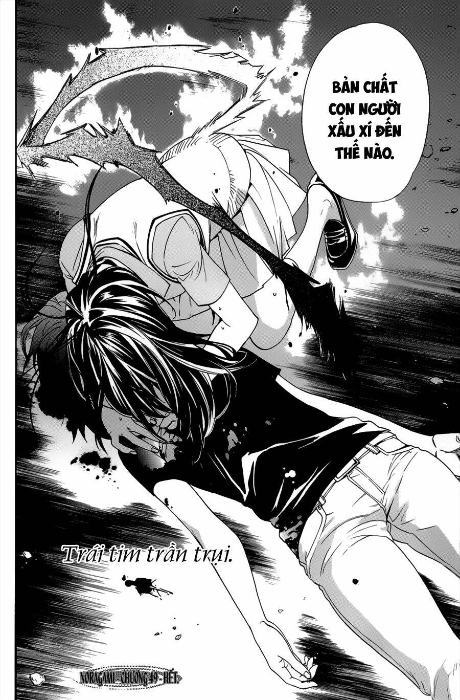 Noragami - Chương 49