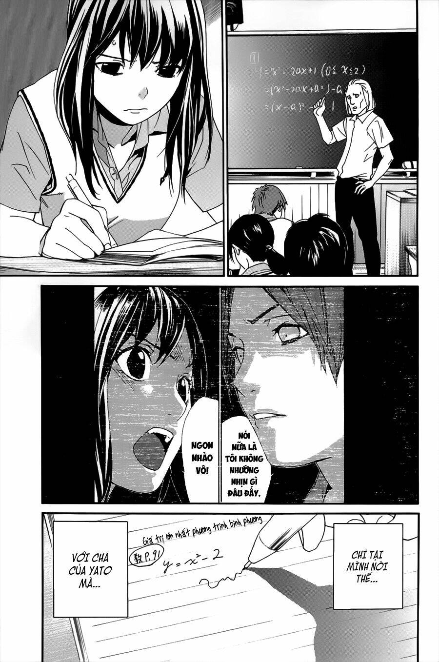Noragami - Chương 49