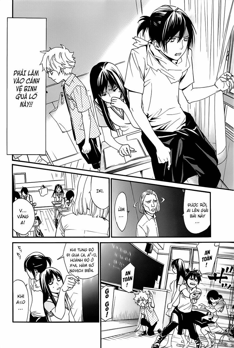 Noragami - Chương 49