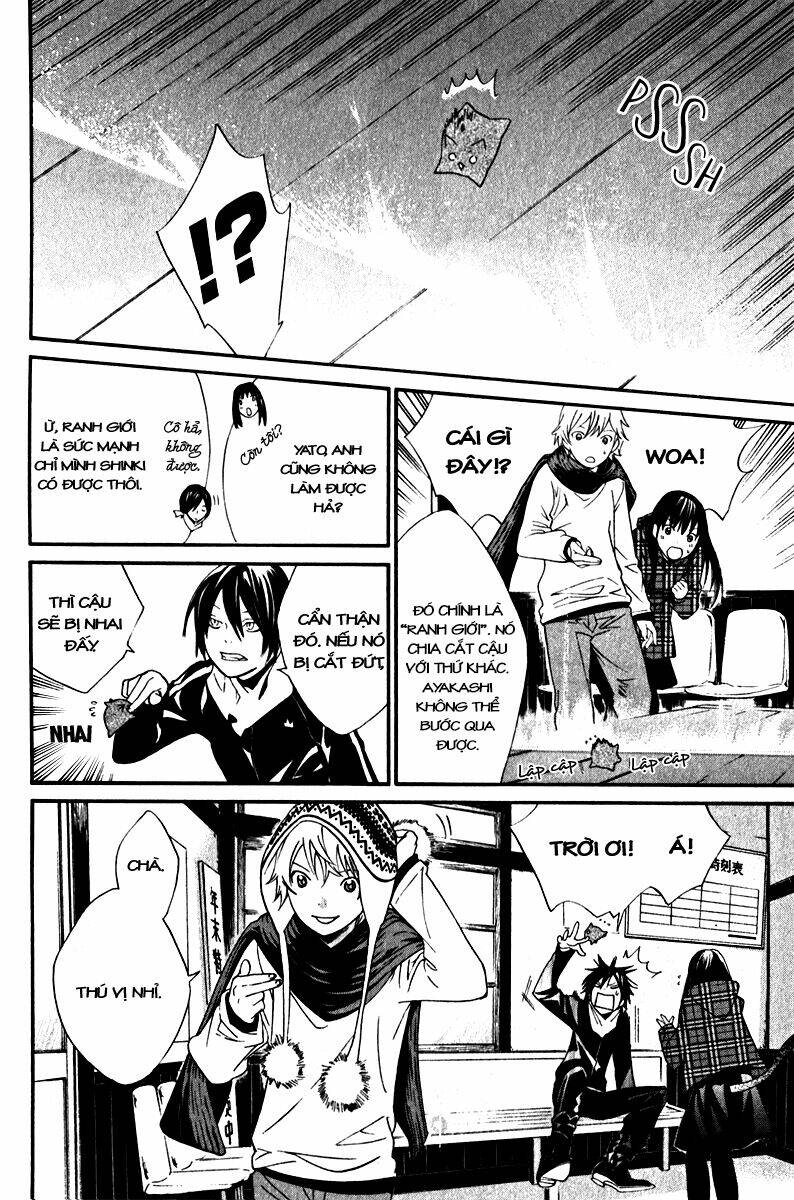 Noragami - Chương 5