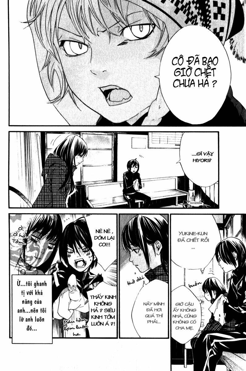 Noragami - Chương 5