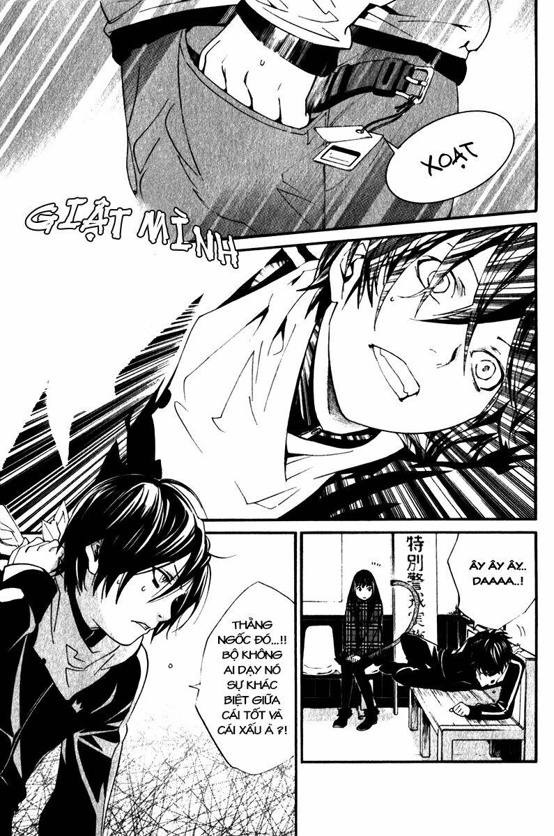 Noragami - Chương 5