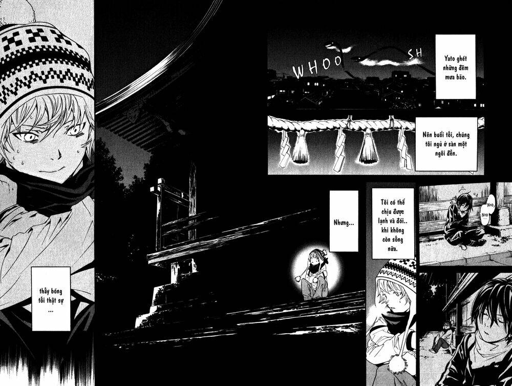 Noragami - Chương 5