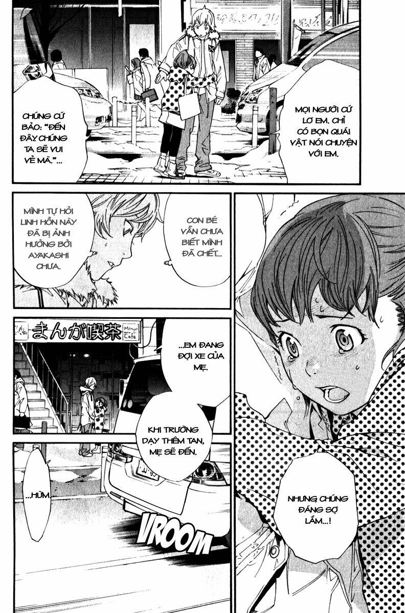 Noragami - Chương 5