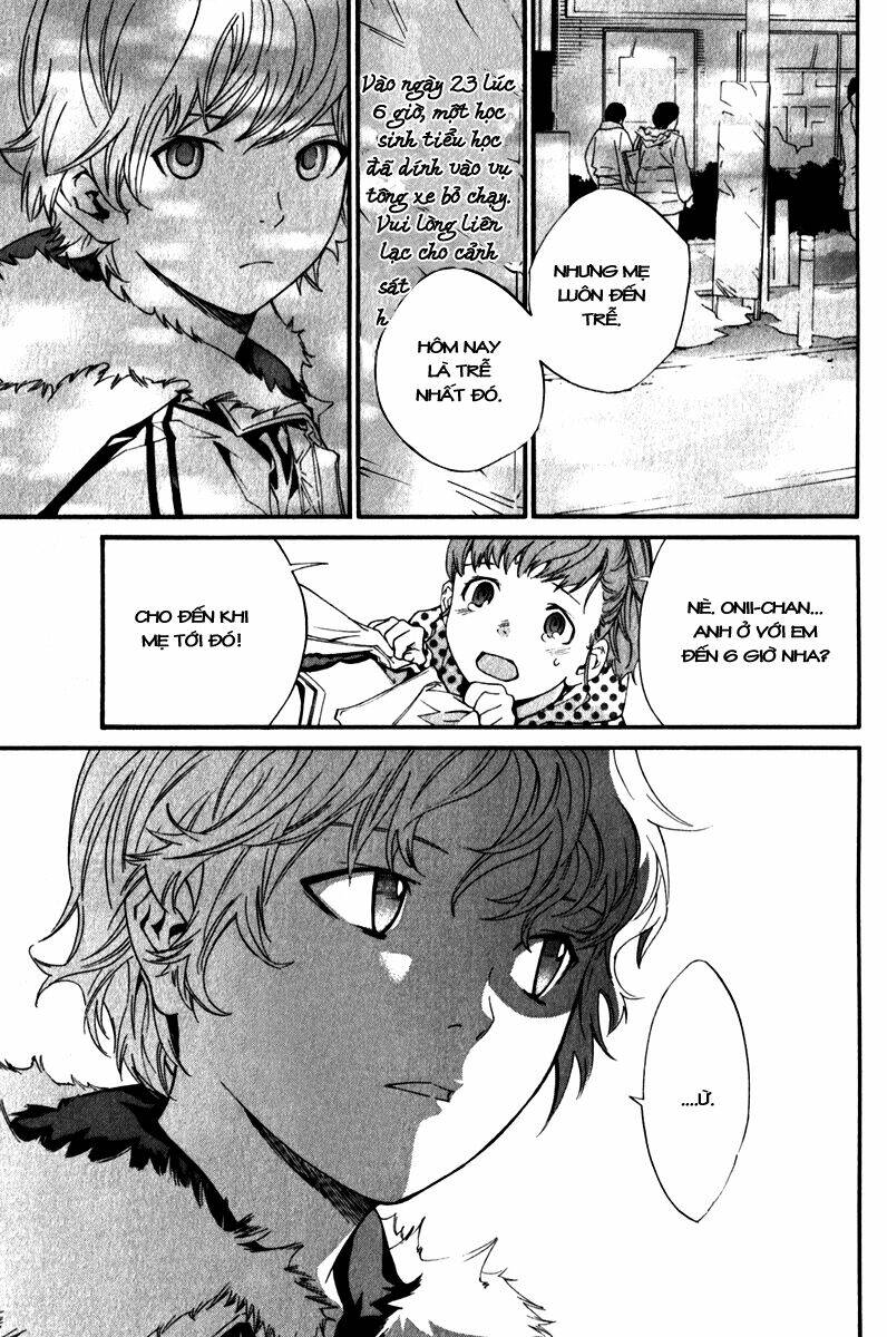 Noragami - Chương 5