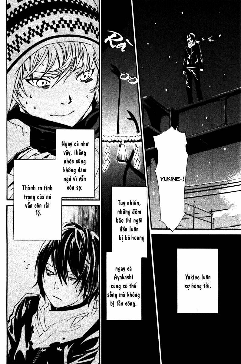 Noragami - Chương 5