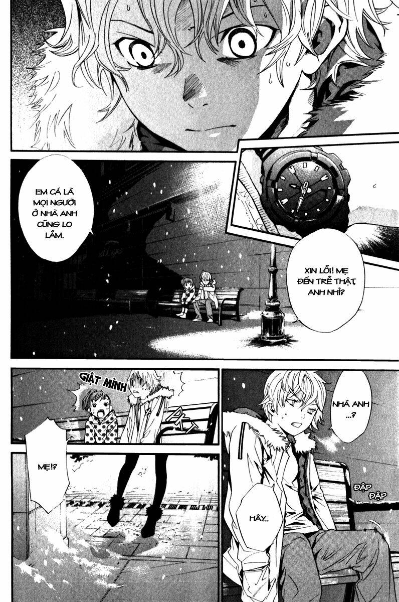 Noragami - Chương 5