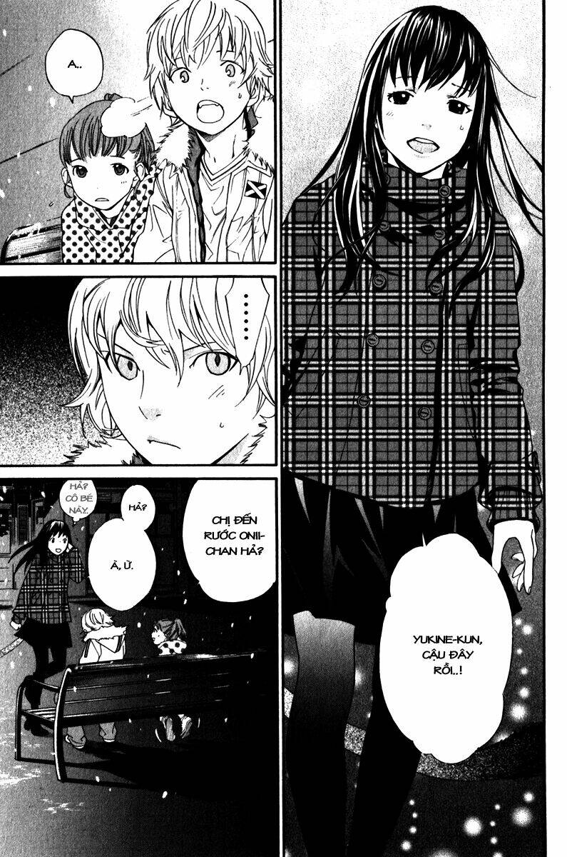 Noragami - Chương 5