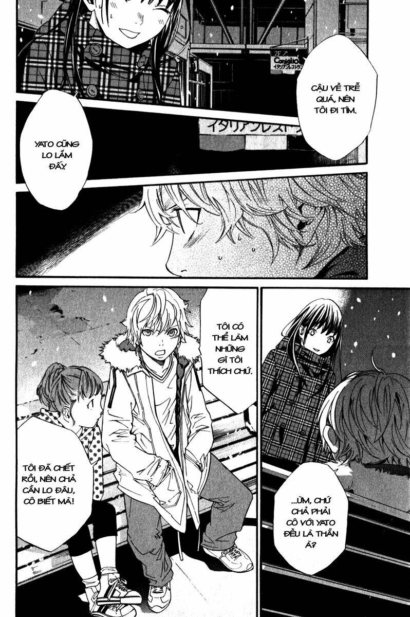 Noragami - Chương 5