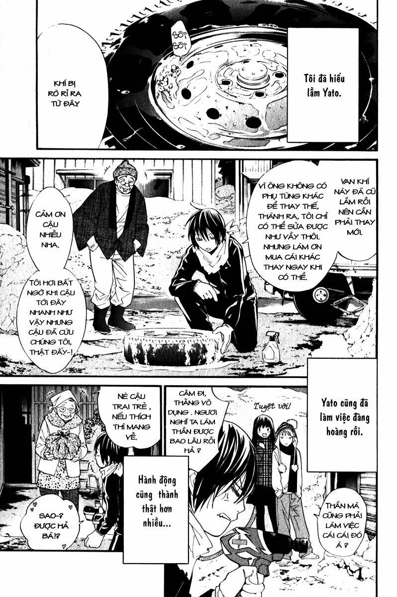 Noragami - Chương 5