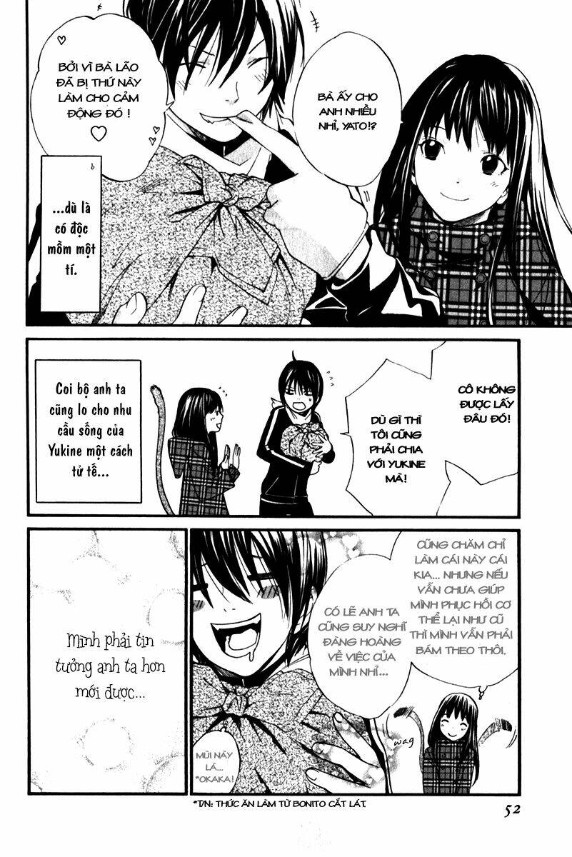 Noragami - Chương 5