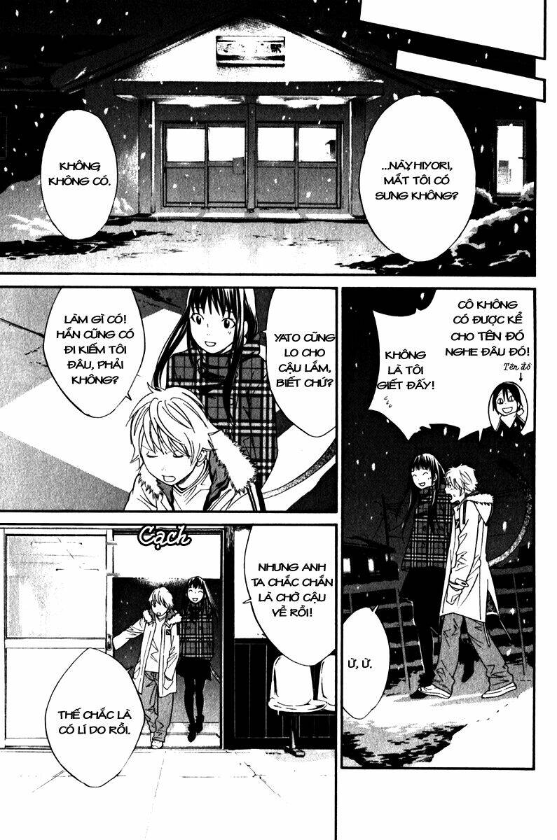 Noragami - Chương 5