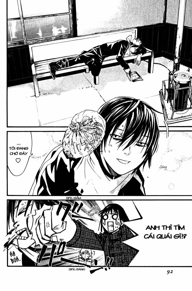 Noragami - Chương 5
