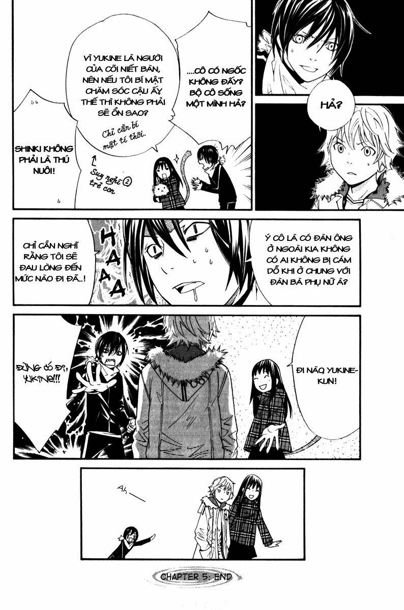 Noragami - Chương 5