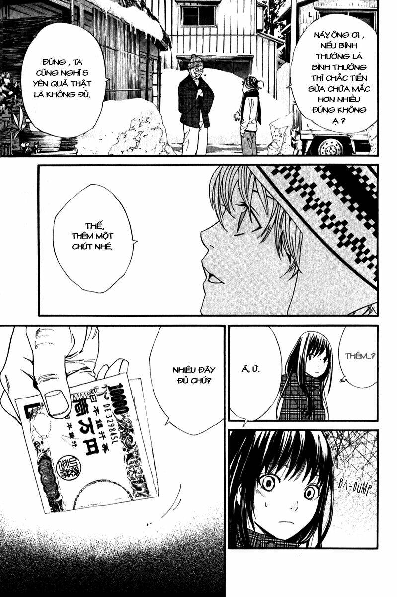 Noragami - Chương 5
