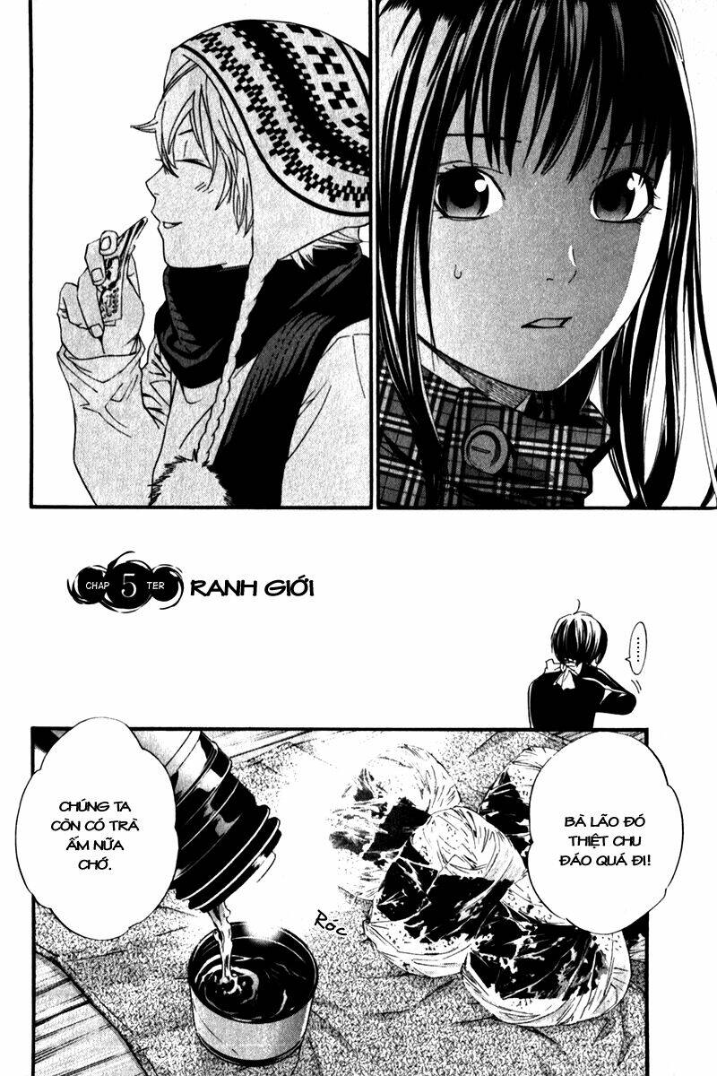 Noragami - Chương 5