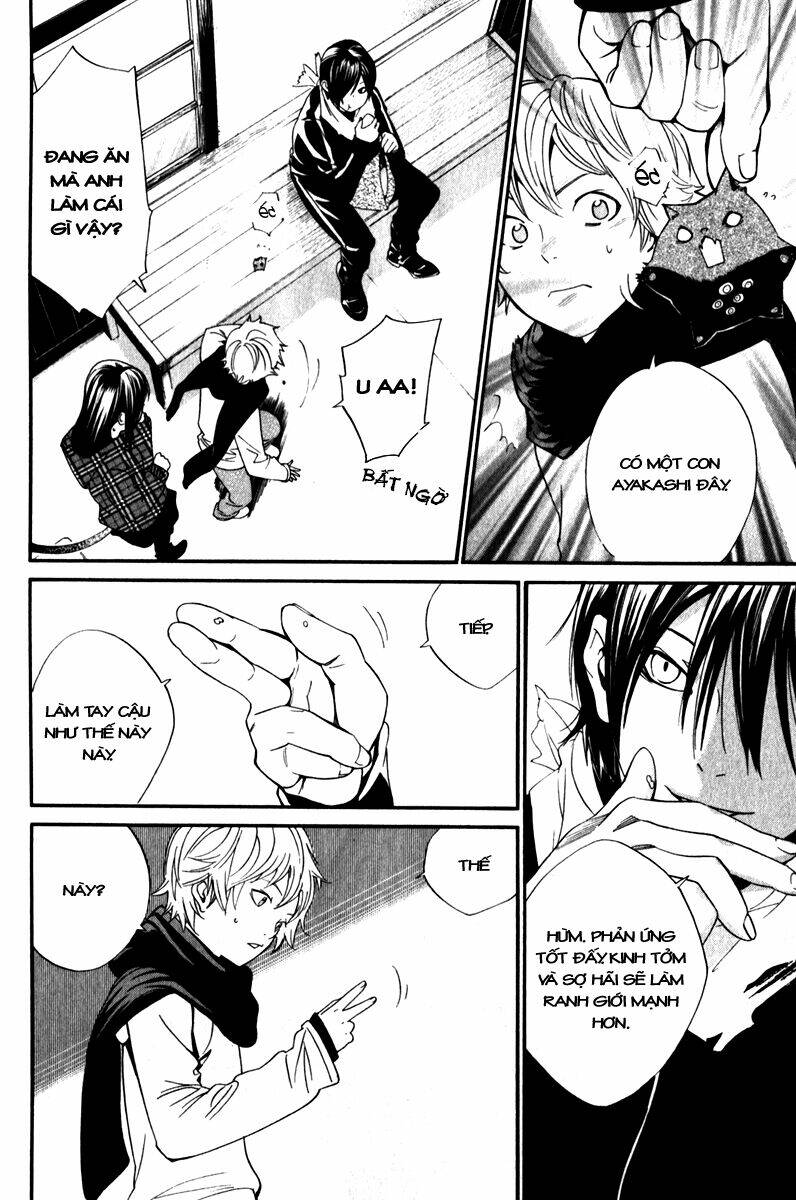 Noragami - Chương 5