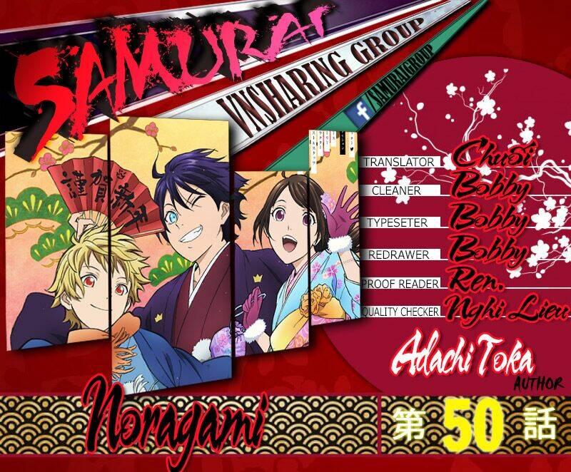 Noragami - Chương 50