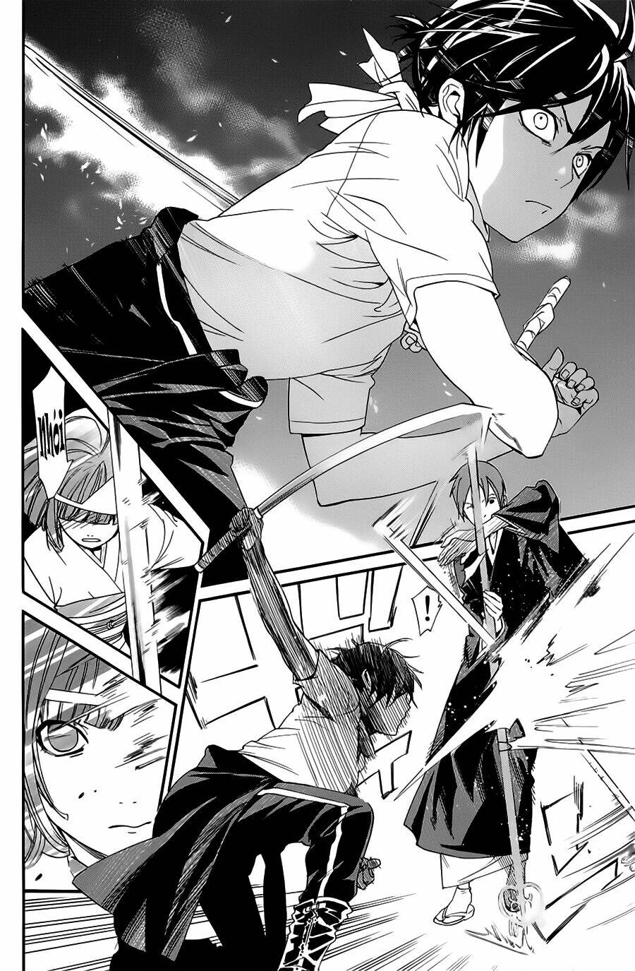 Noragami - Chương 50