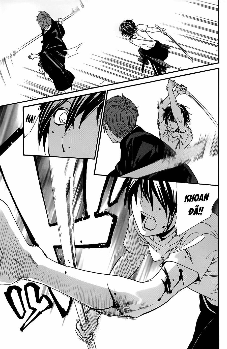 Noragami - Chương 50