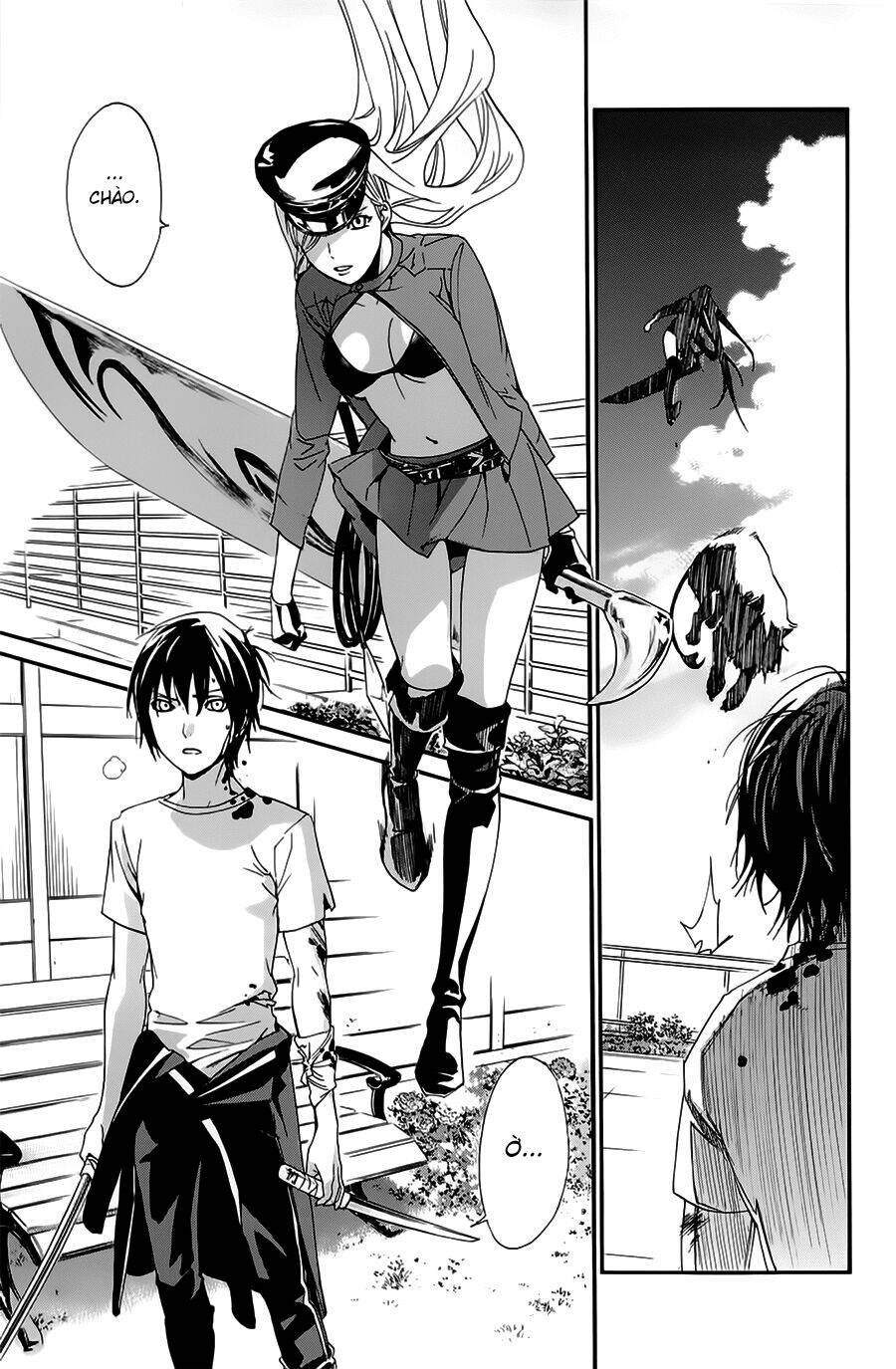 Noragami - Chương 50