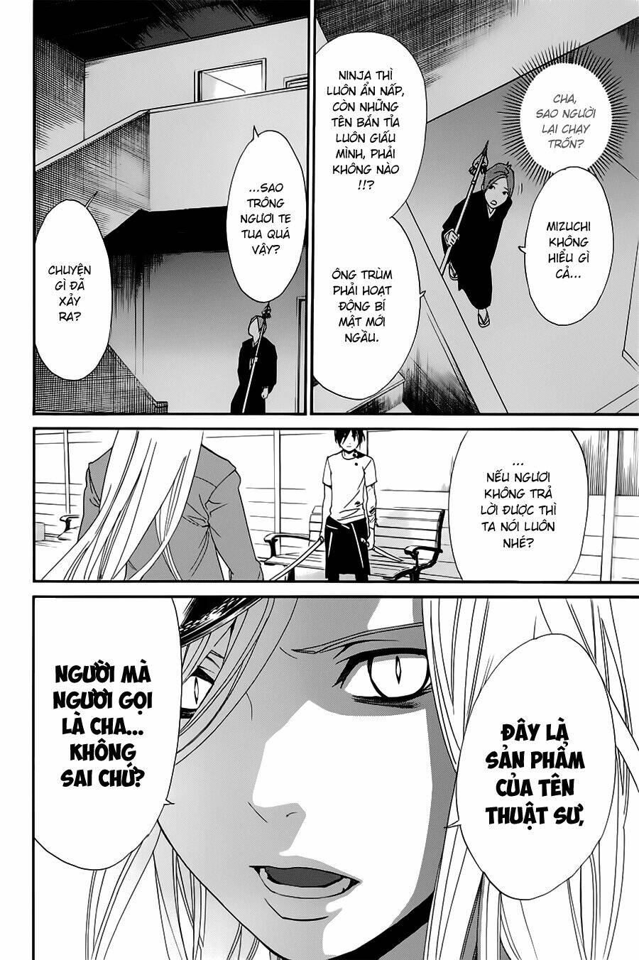 Noragami - Chương 50