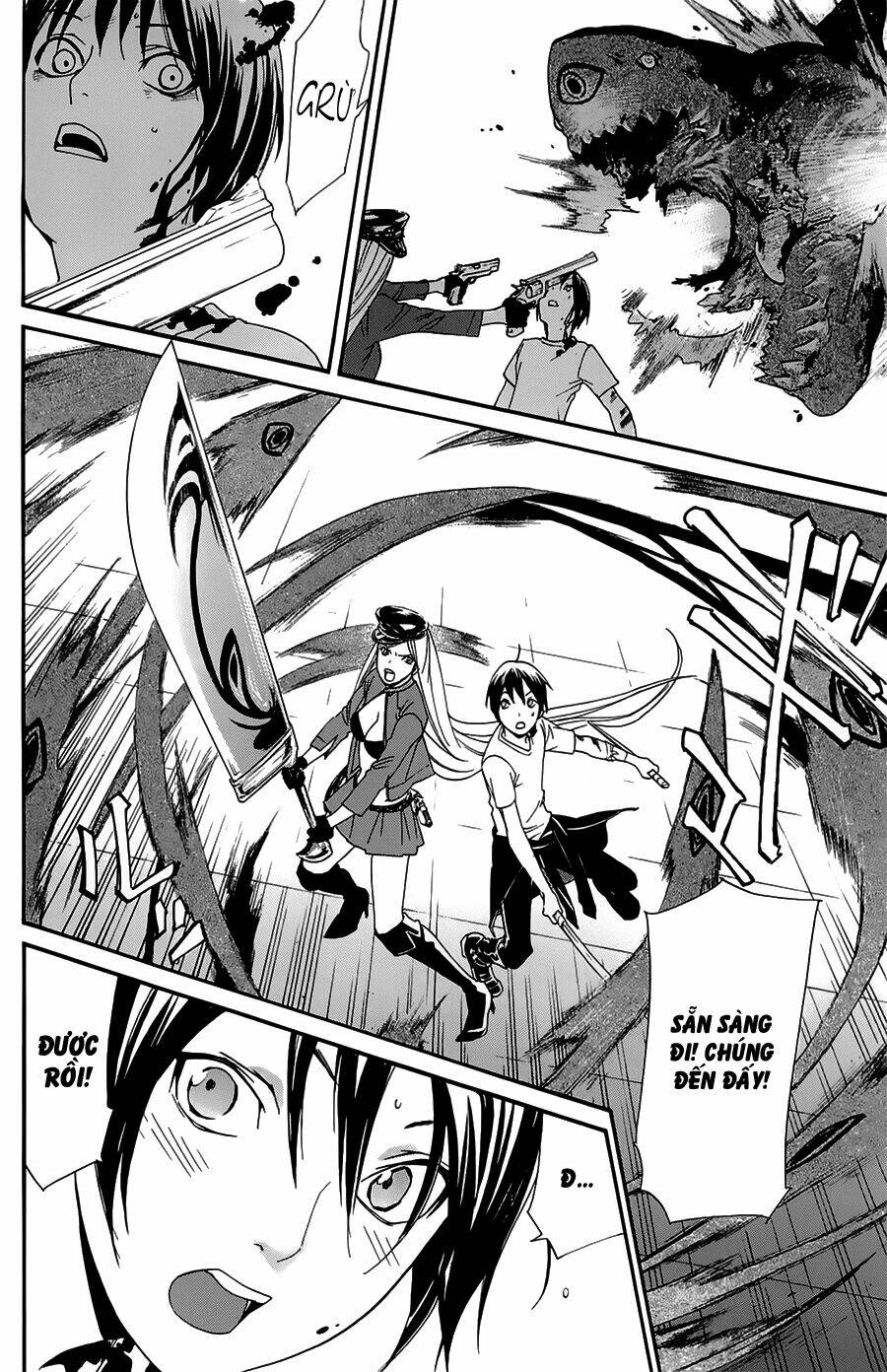 Noragami - Chương 50