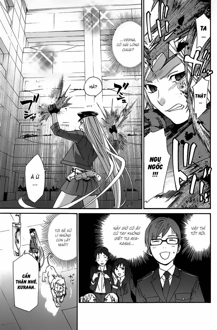 Noragami - Chương 50
