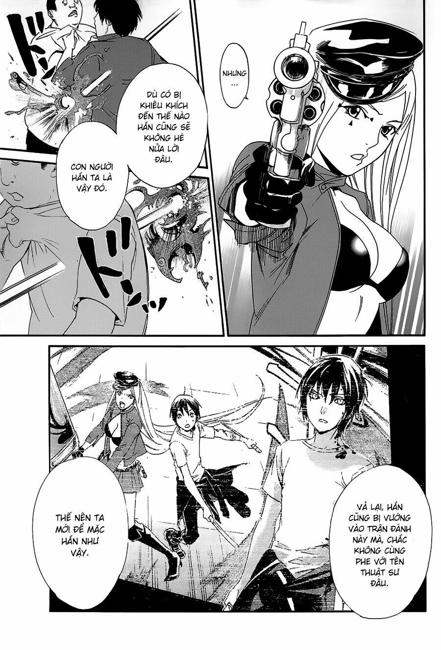 Noragami - Chương 50