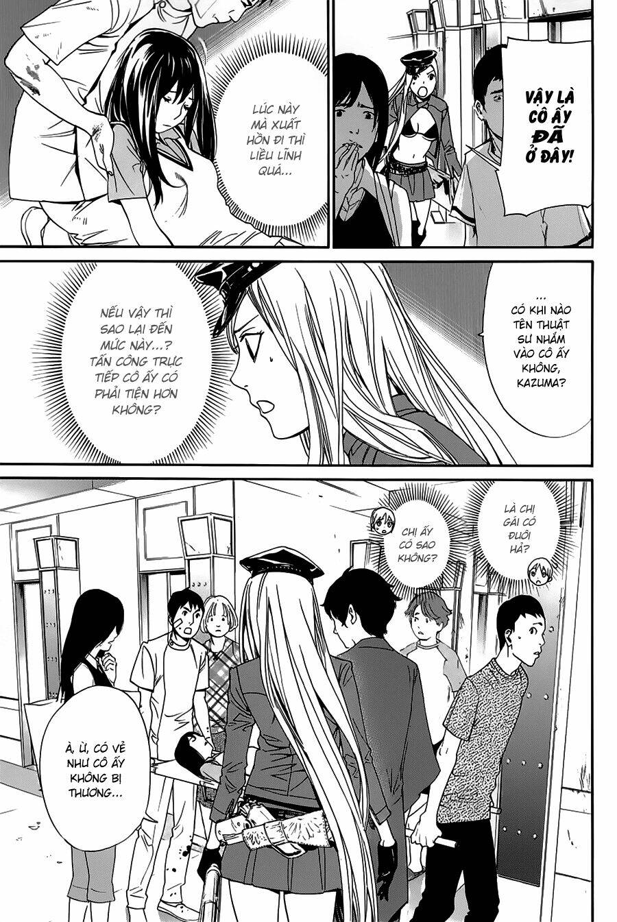 Noragami - Chương 50