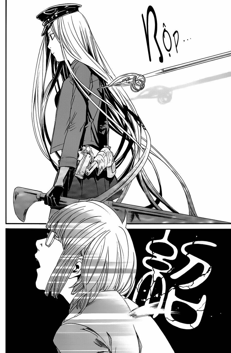 Noragami - Chương 50