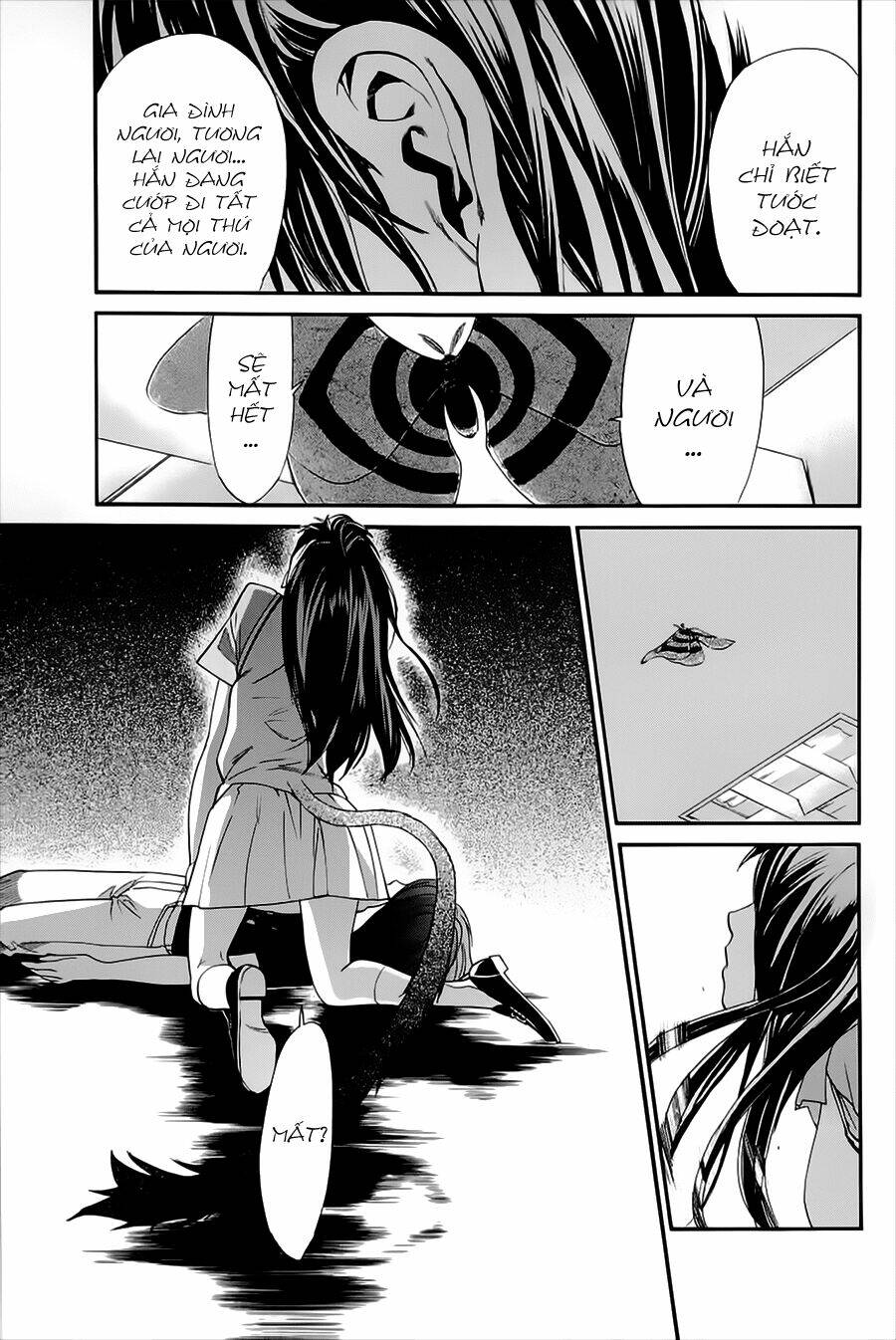 Noragami - Chương 50
