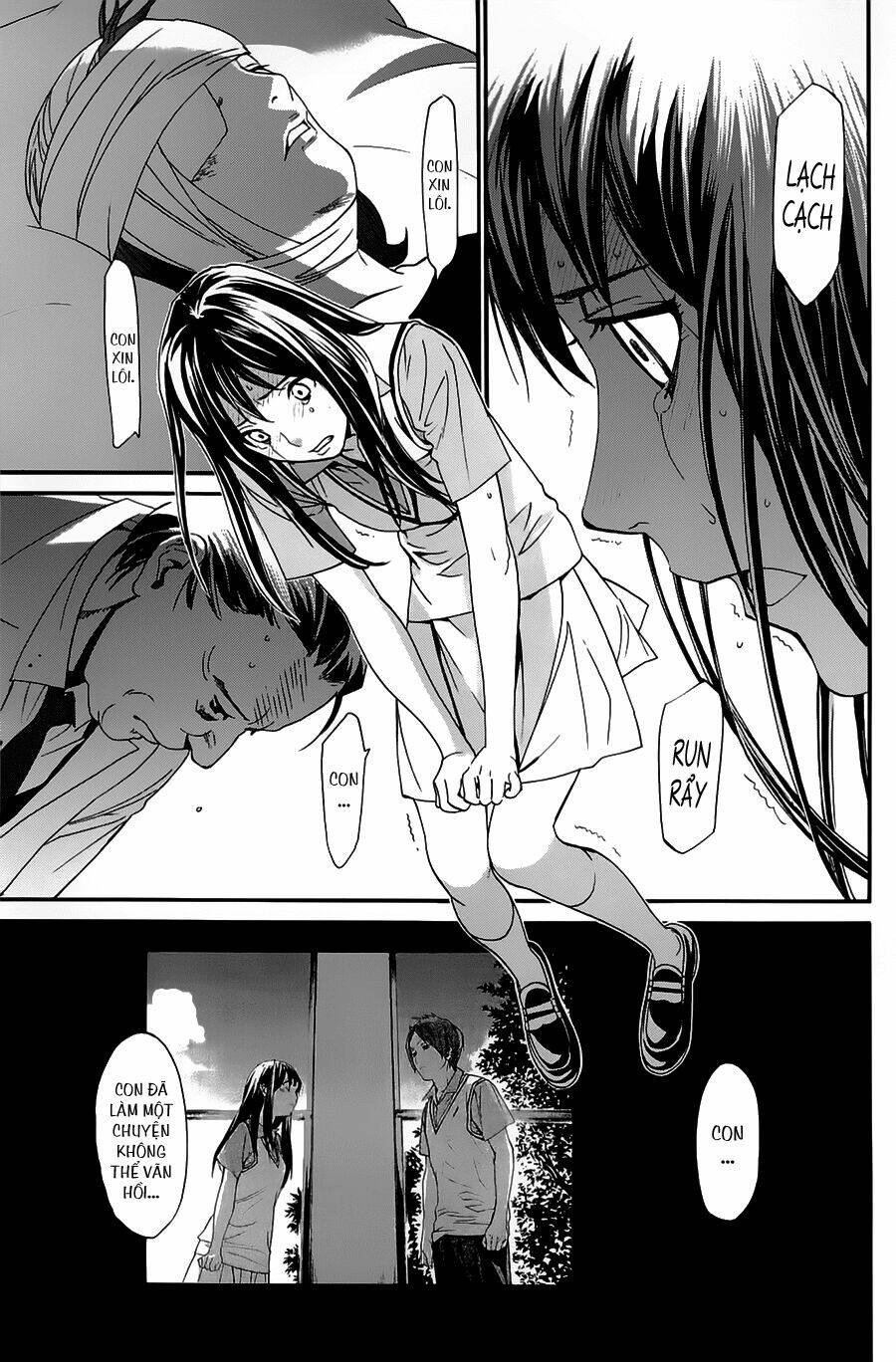 Noragami - Chương 50