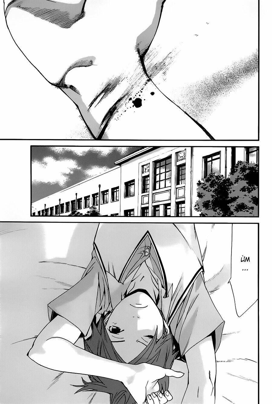 Noragami - Chương 50
