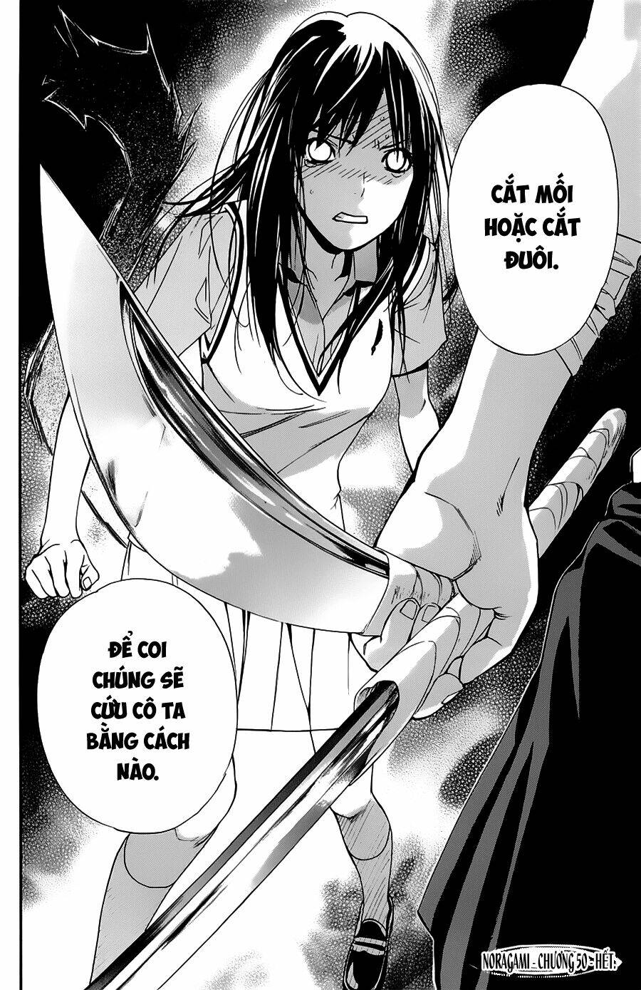 Noragami - Chương 50