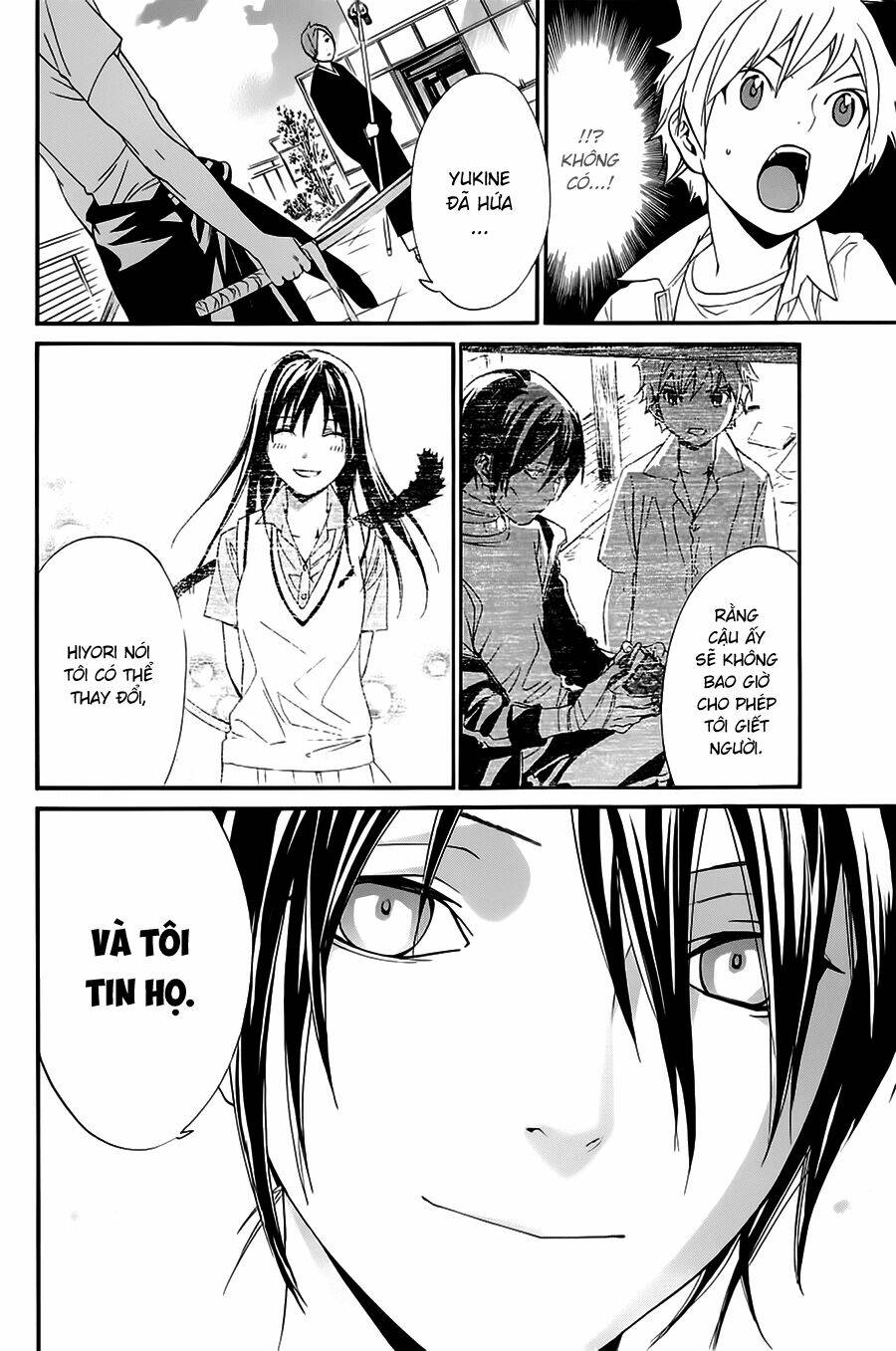 Noragami - Chương 50