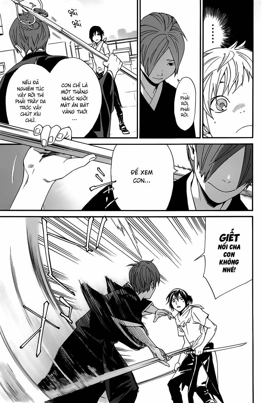 Noragami - Chương 50