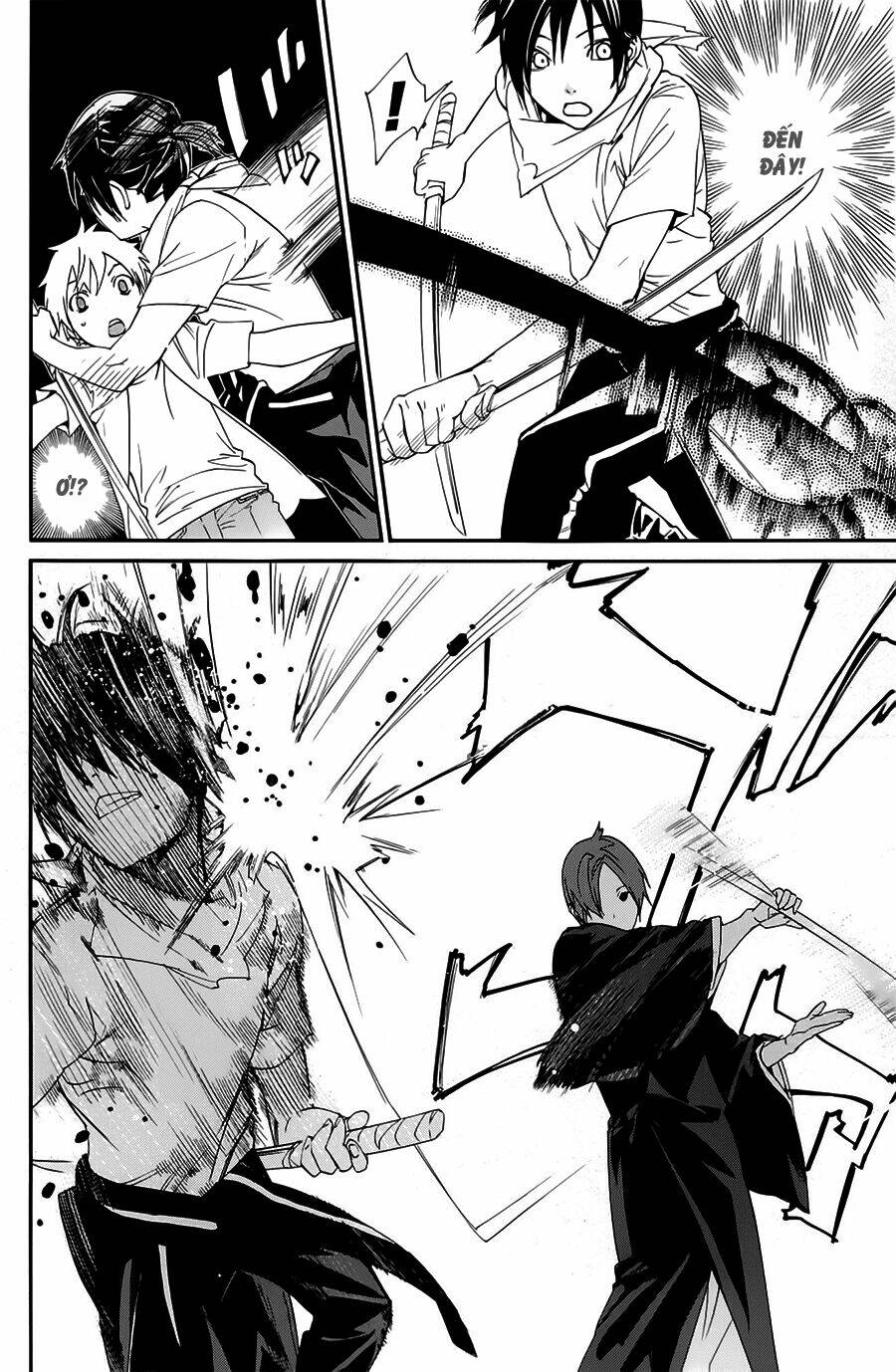 Noragami - Chương 50