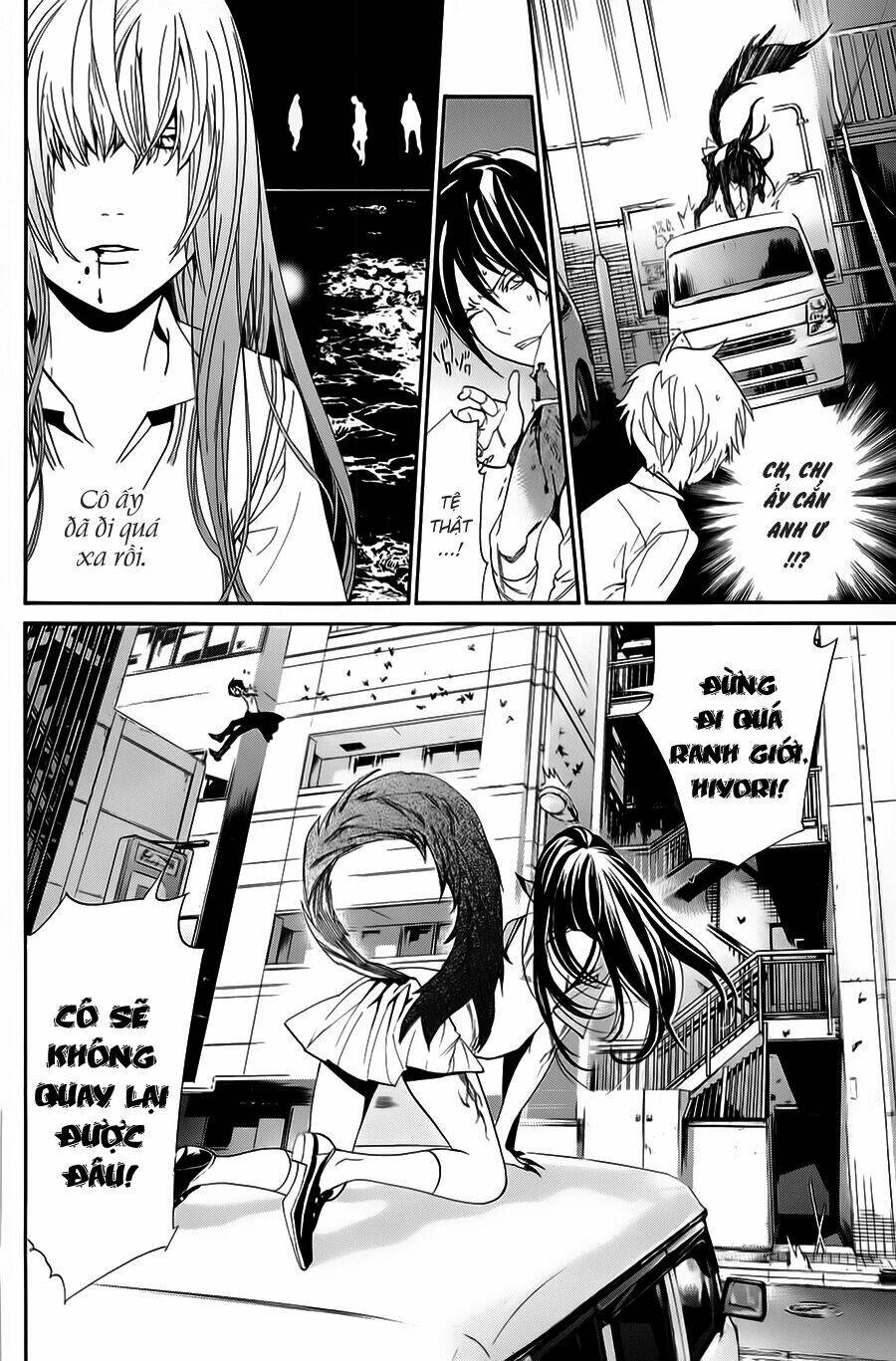 Noragami - Chương 51