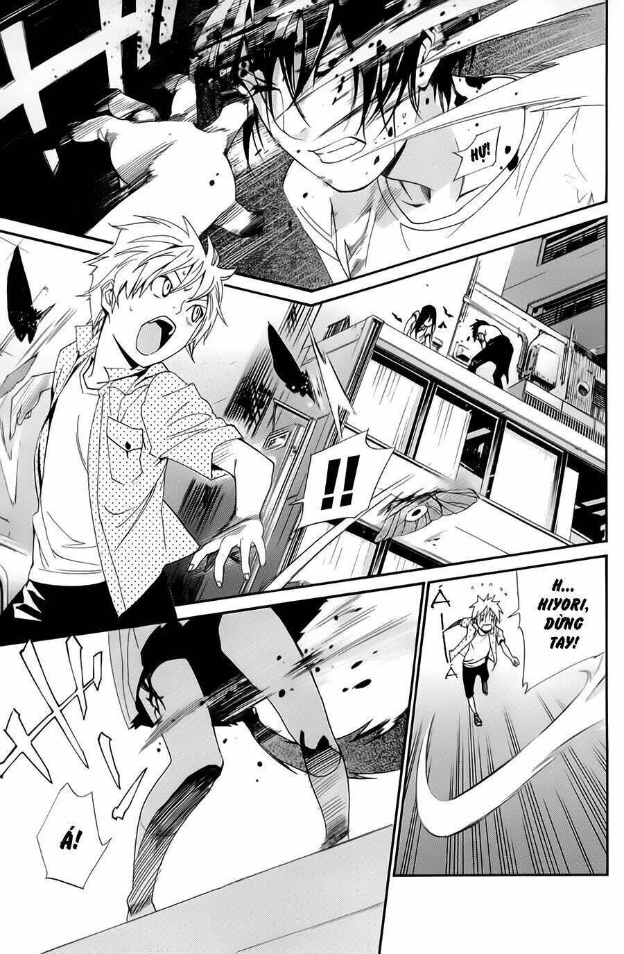 Noragami - Chương 51
