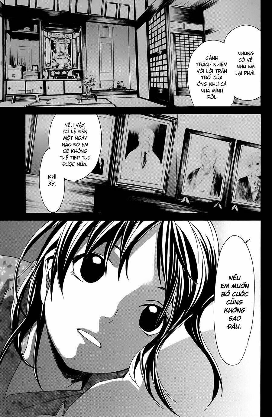 Noragami - Chương 51