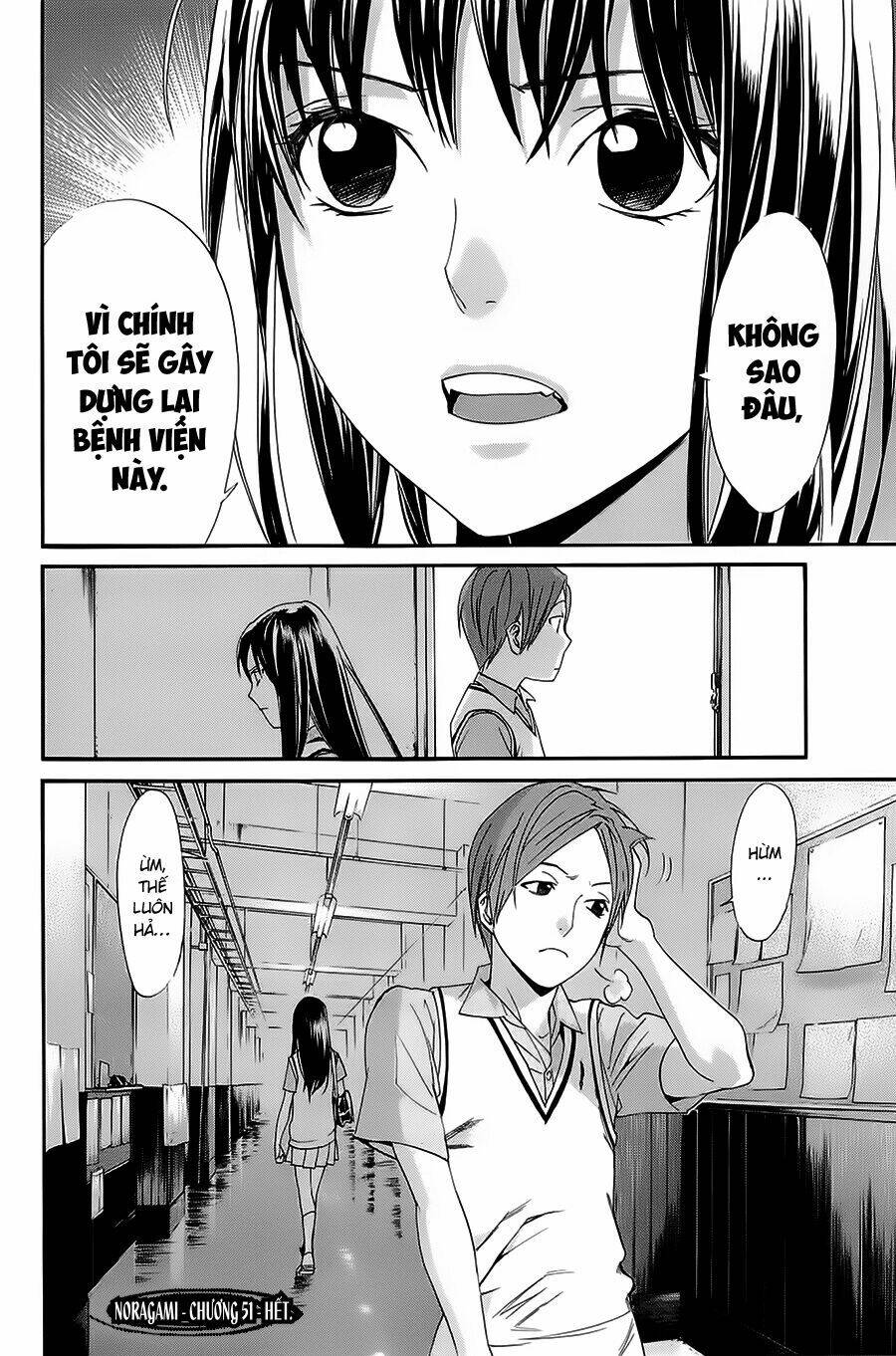 Noragami - Chương 51